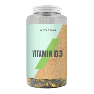 Vitamin D3 180 Капсул, 5990 тенге